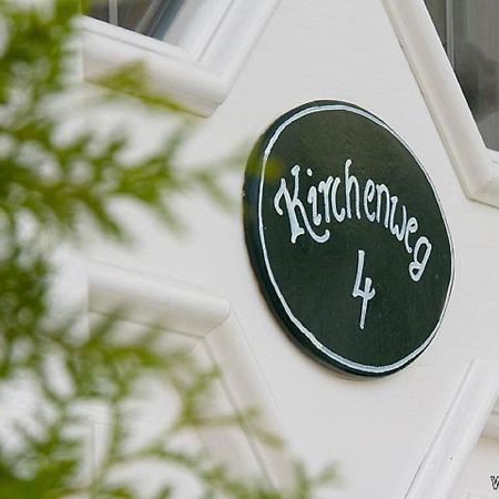 Appartementhaus Stangl Bad Füssing Eksteriør billede