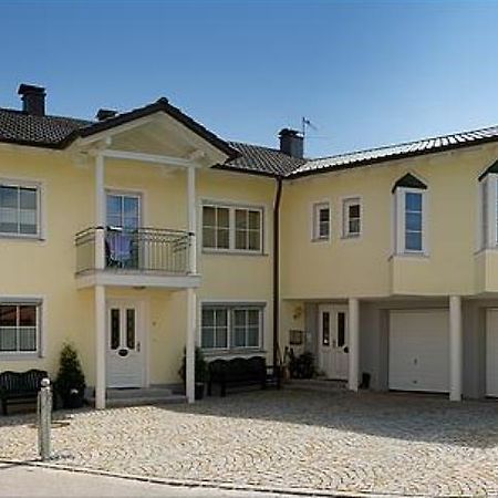 Appartementhaus Stangl Bad Füssing Eksteriør billede