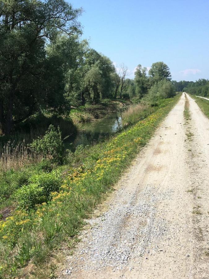 Appartementhaus Stangl Bad Füssing Eksteriør billede